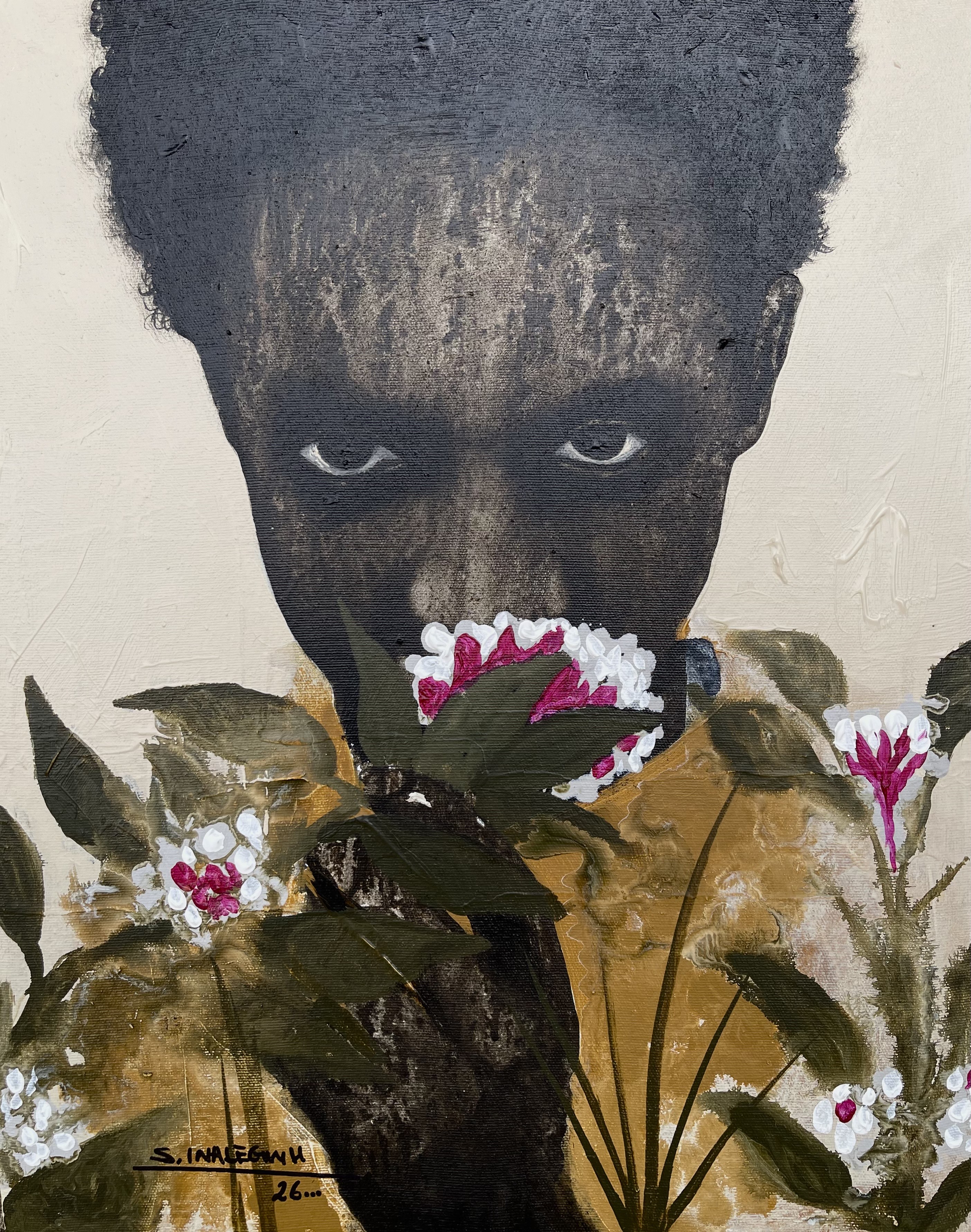 Quiet blossom (i)