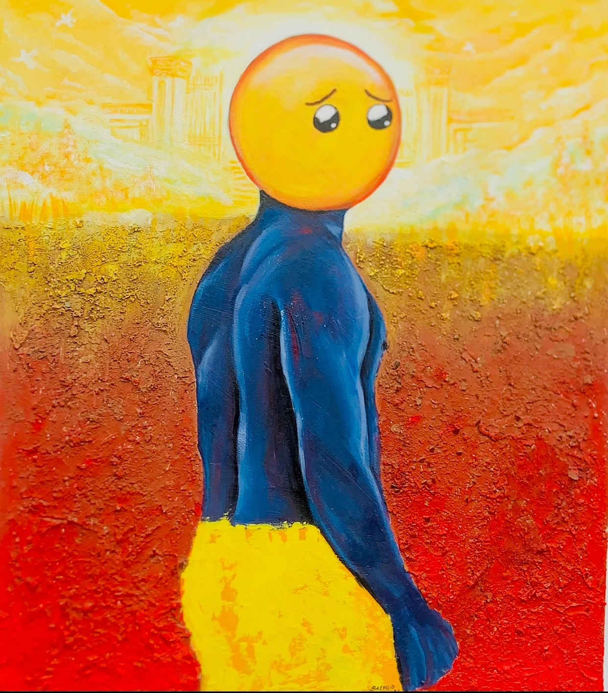 The call to stand