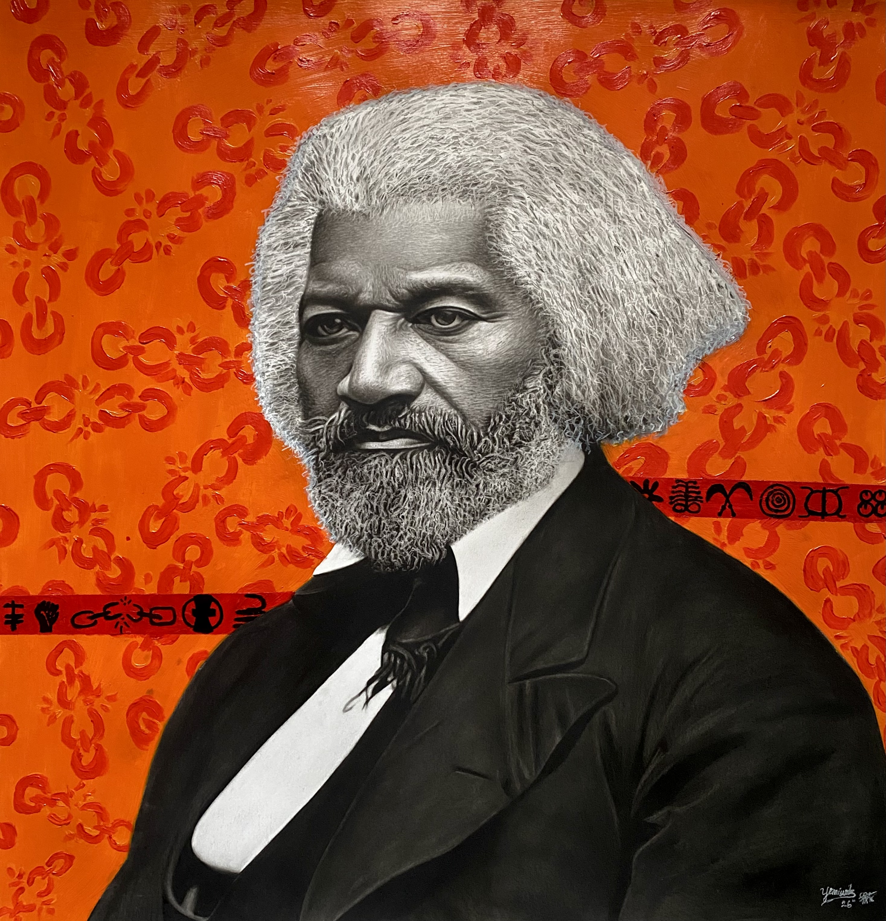 Frederick Douglass