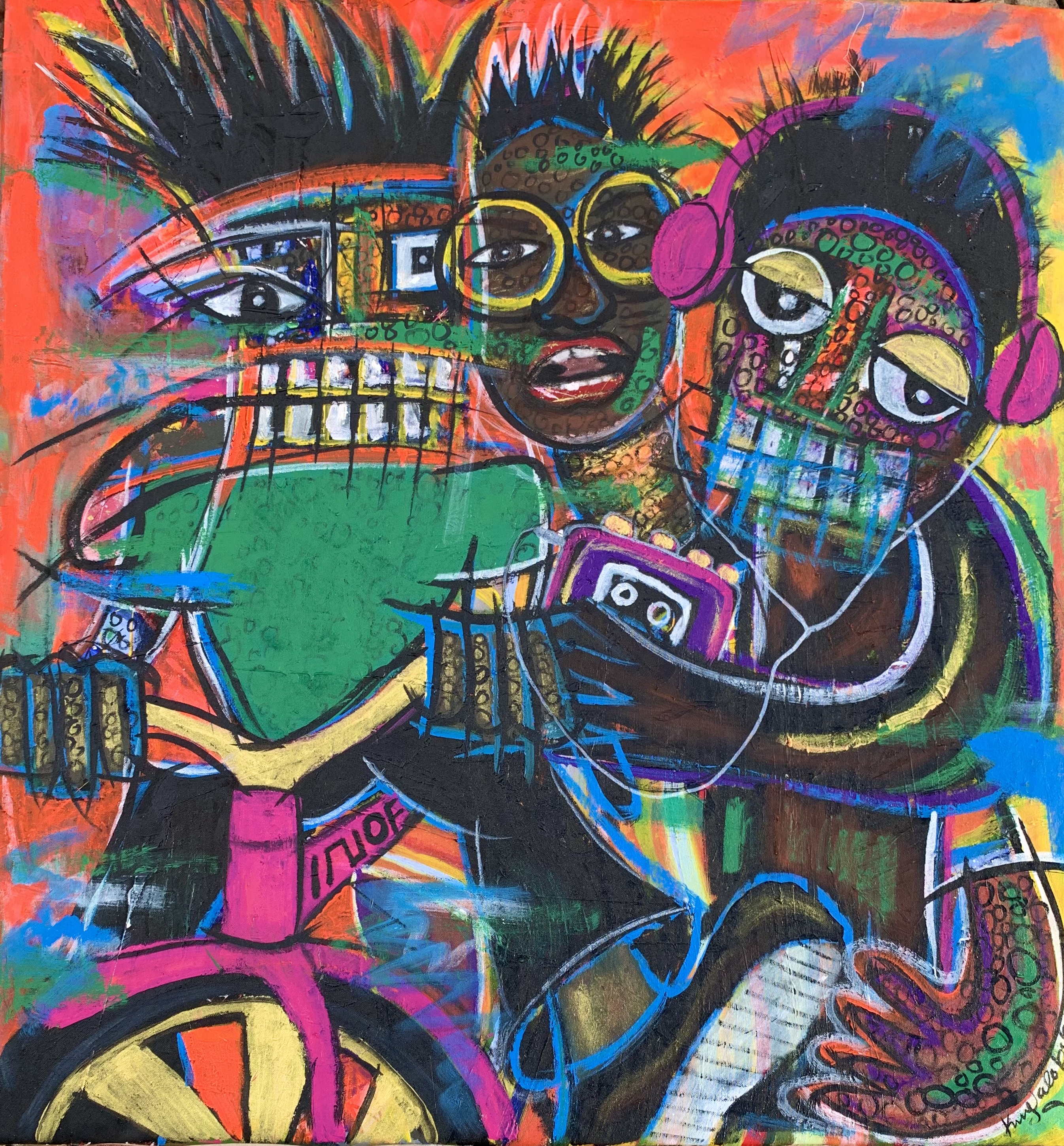 Recycled memory 2