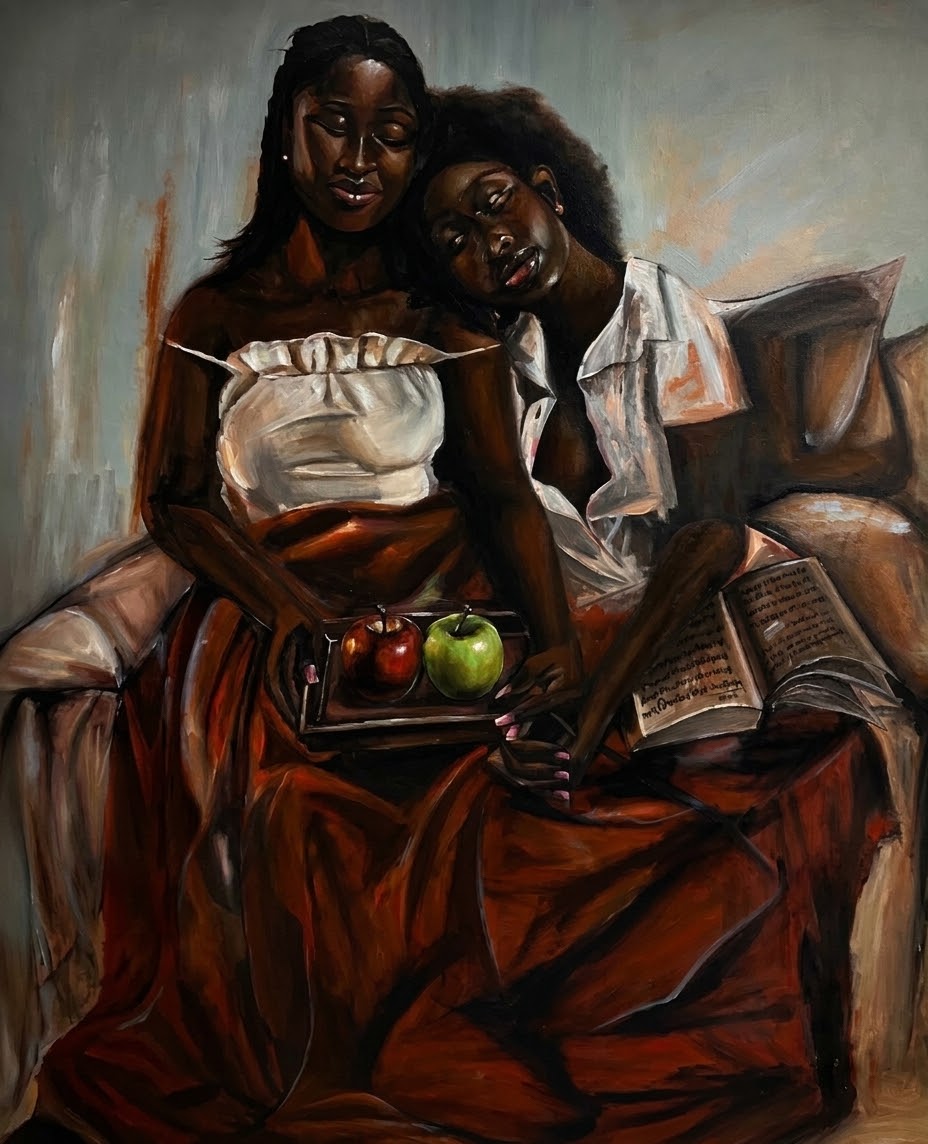 A sisters Compass: Lessons Unwritten.