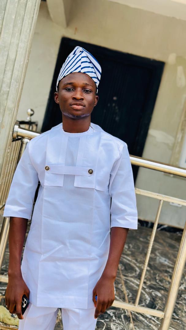 Ayoola Olaitan S