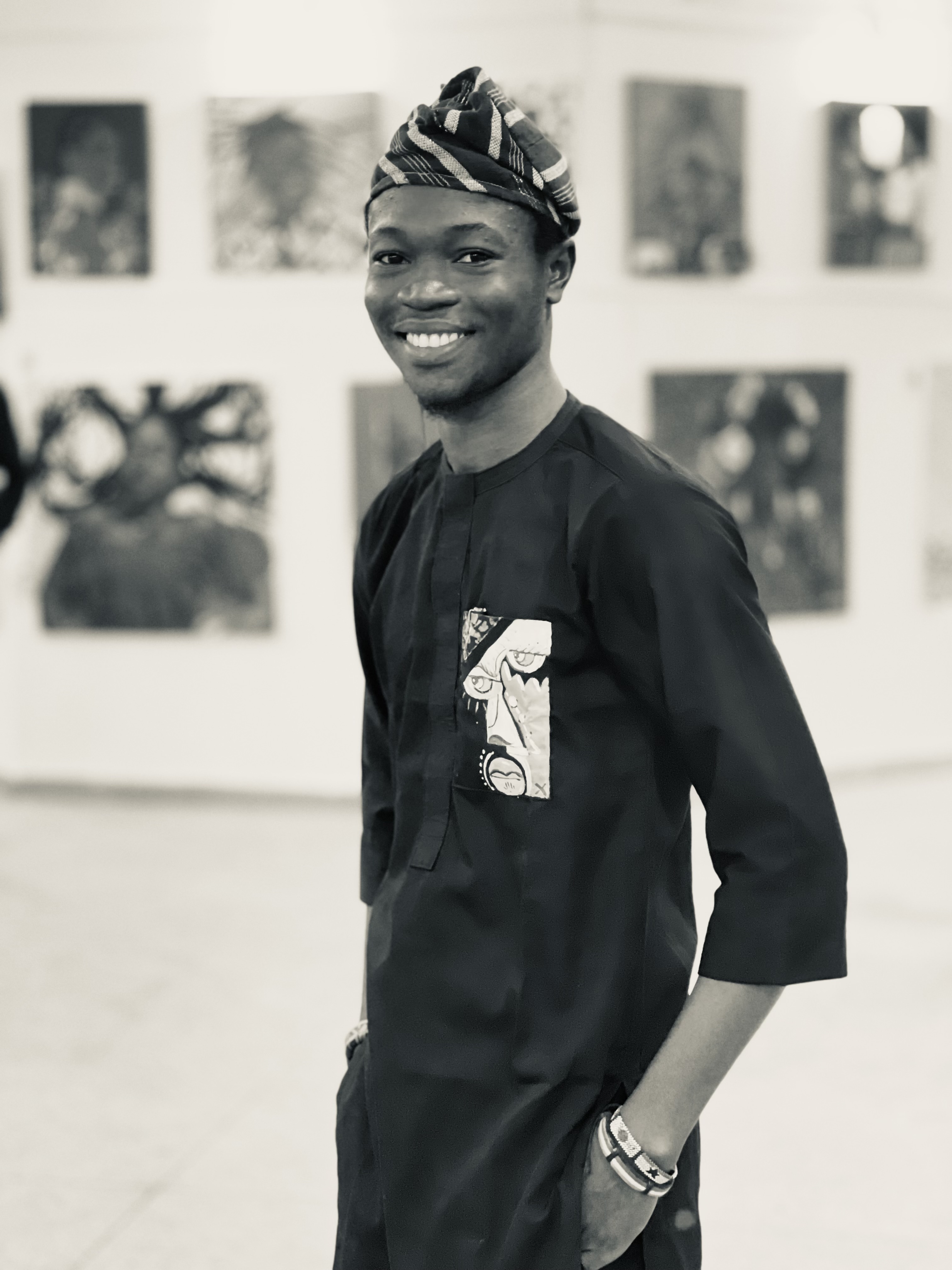 Ogundele Ademidun Christopher